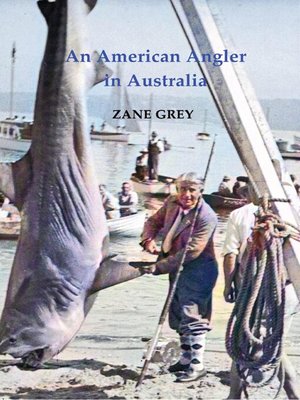 cover image of An American Angler in Australia